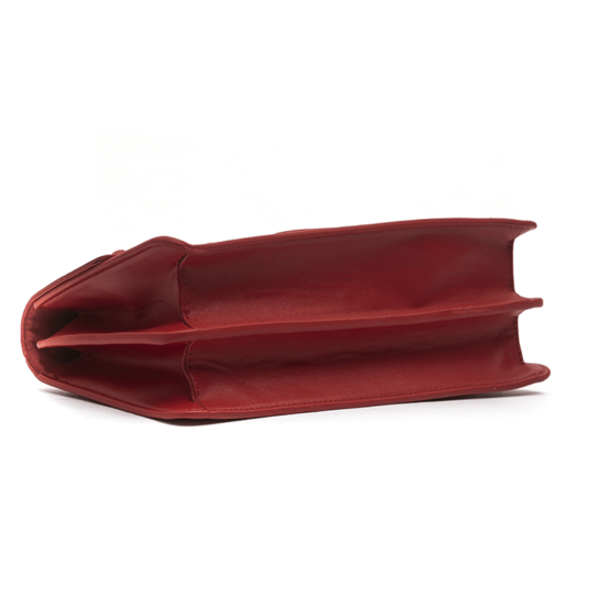 VERSACE 1969 D07 ROSSO BORSA DONNA - immagine 4
