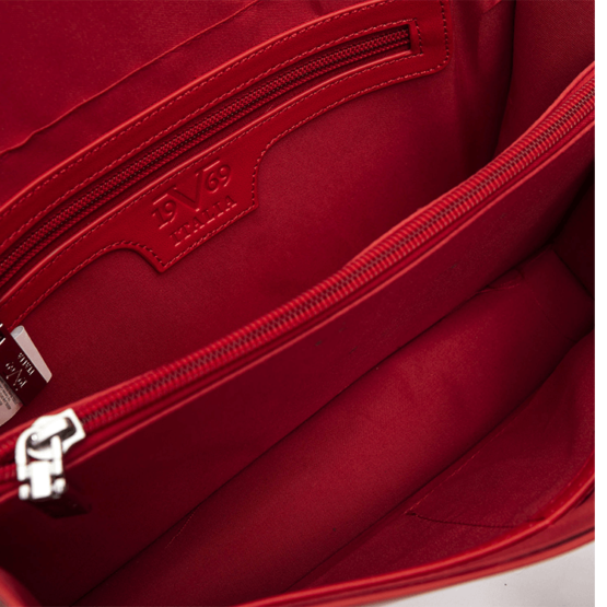 VERSACE 1969 D07 ROSSO BORSA DONNA - immagine 5