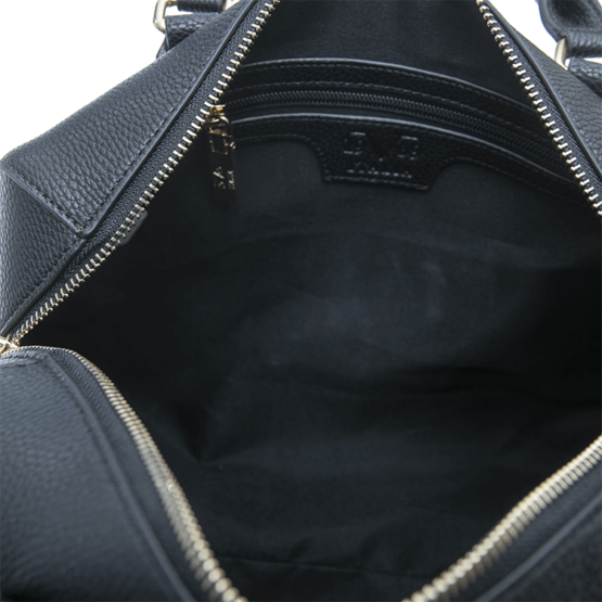 Versace b14 nera borse bauletto