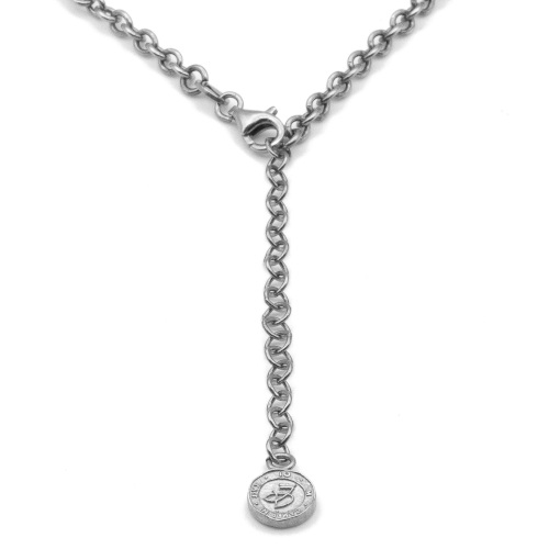 I DUCHI 11373112 COLLANA SIBILLA ARGENTO 925 - immagine 2