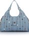 LE PANDORINE BORSA DONNA BAG DENIM PE20DBC02508-01