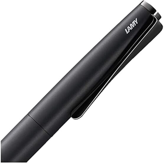 LAMY STUDIO 1233752 PENNA SFERA ALL BLACK - immagine 3