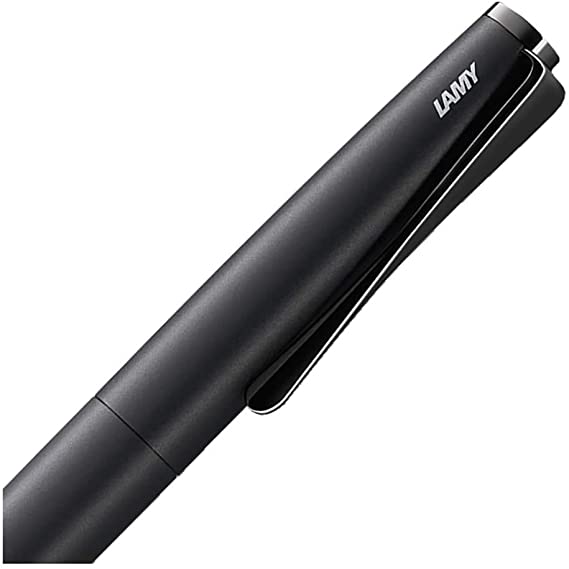 LAMY STUDIO 1233752 PENNA SFERA ALL BLACK - immagine 3