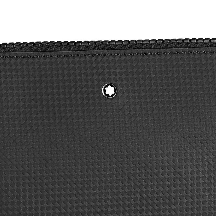 MONTBLANC 123934 MEISTERSTÜCK EXTREME 2.0 POUCH MEDIO IN PELLE CON ZIP - immagine 3