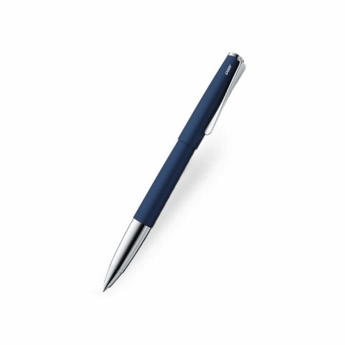 Lamy studio 1324044 penna roller imperial blue