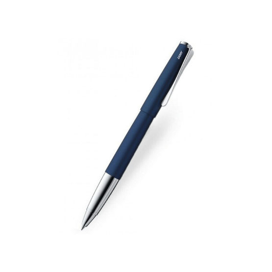 Lamy studio 1324044 penna roller imperial blue