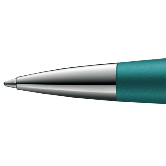 Lamy studio 1333747 penna a sfera acqua marina