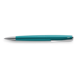 Lamy studio 1333747 penna a sfera acqua marina2