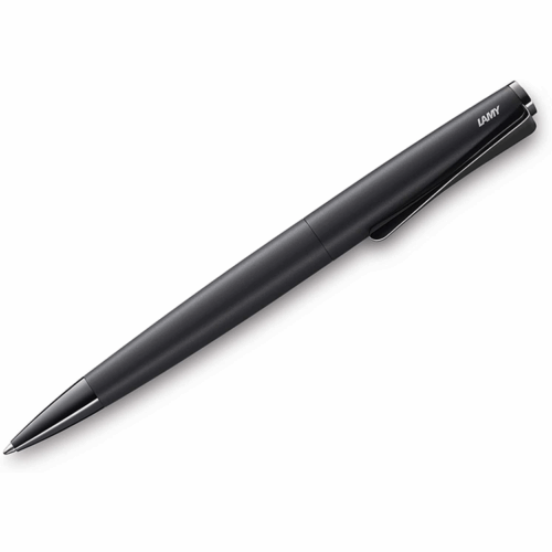 LAMY STUDIO 1233752 PENNA SFERA ALL BLACK