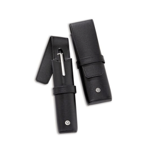 MONTBLANC 114700 PORTA PENNE 4810 WESTSIDE CHIUSURA CON PASSANTE - immagine 2