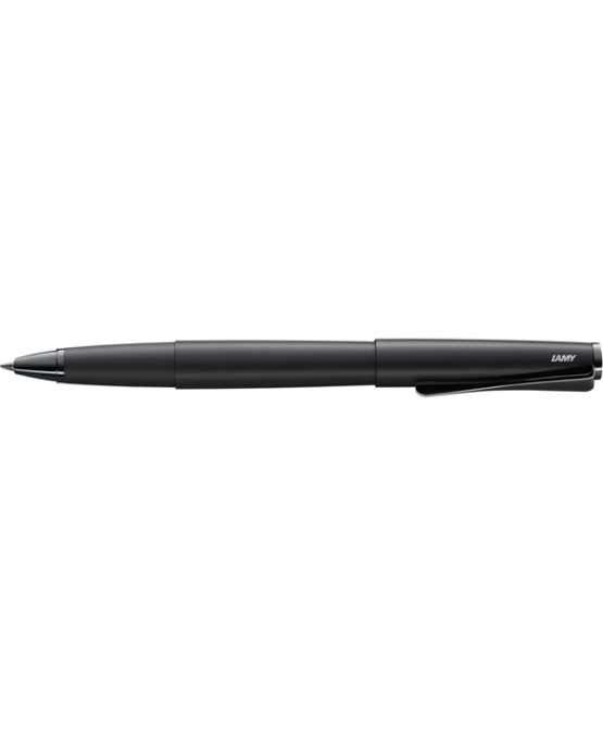 LAMY STUDIO 1233753 PENNA ROLLER ALL BLACK - immagine 4
