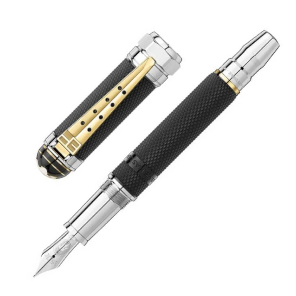 MONTBLANC 125504 STILOGRAFICA GREAT CHARACTERS ELVIS PRESLEY LIMITED EDITION