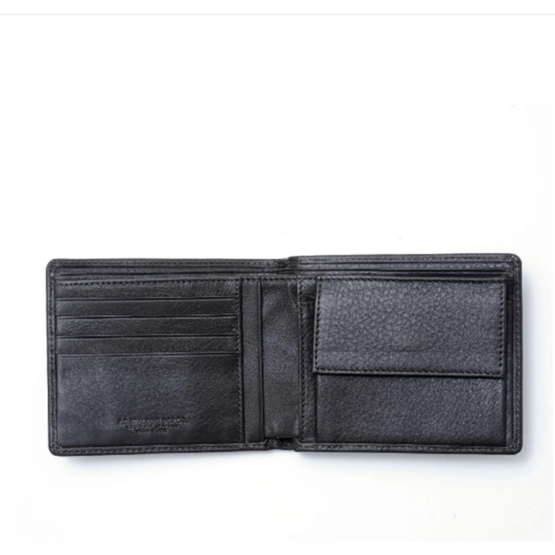 A.G. SPALDING&BROS 175704U900 PORTAFOGLI UOMO PELLE CON PORTAMONETE - immagine 2