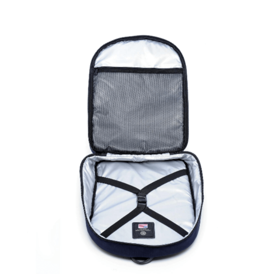 A.G. SPALDING&BROS 309100U900 ZAINO VIAGGIO SOFT TRAVEL NYLON EXTRA STRONG - immagine 3