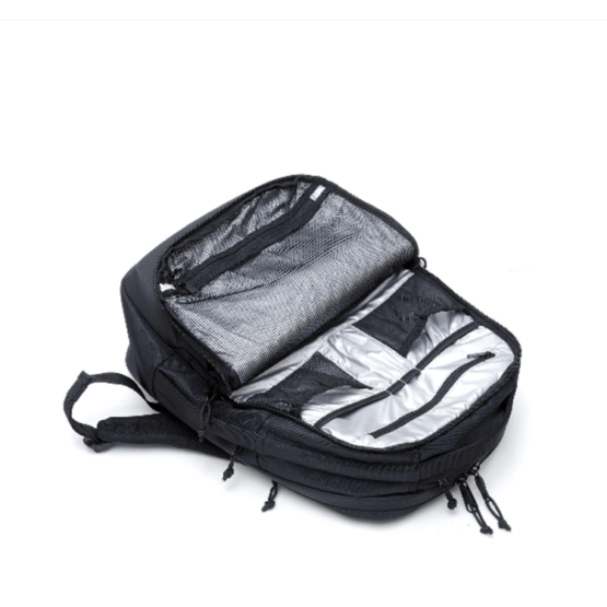 A.G. SPALDING&BROS 309100U900 ZAINO VIAGGIO SOFT TRAVEL NYLON EXTRA STRONG - immagine 4