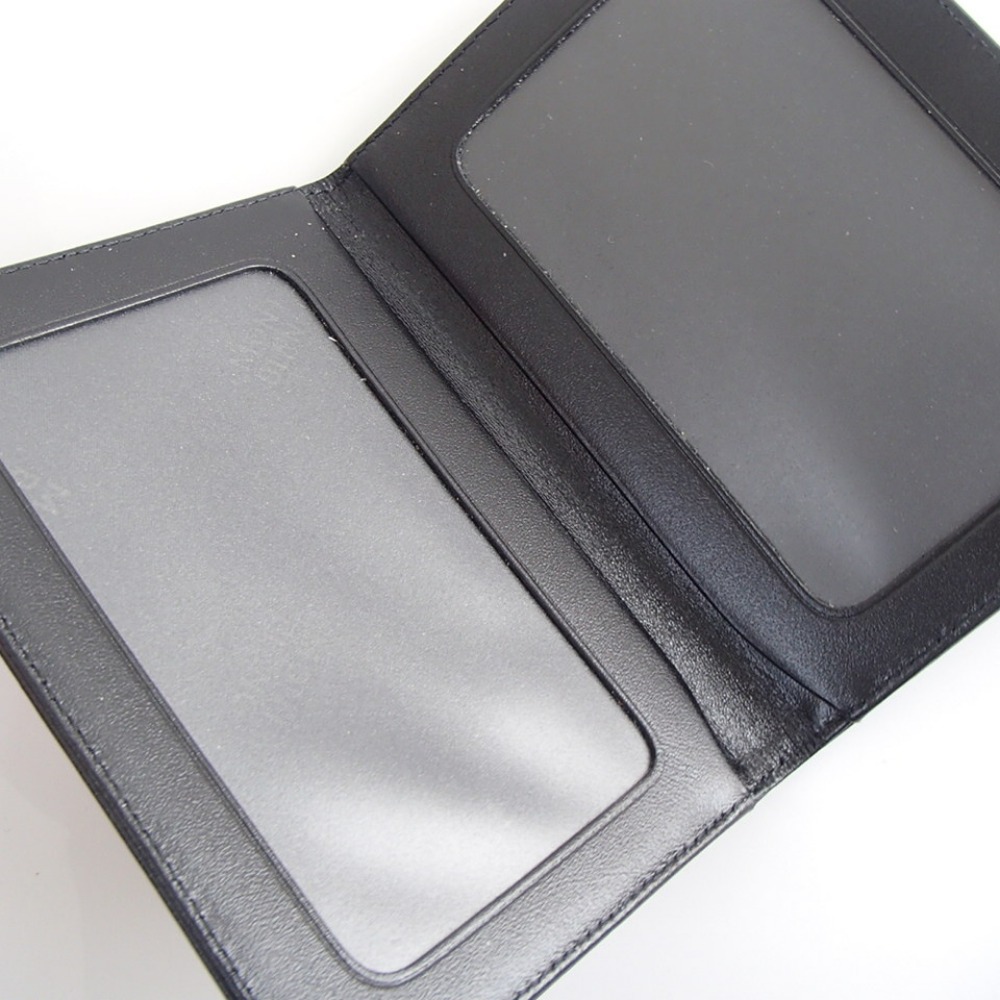 MONTBLANC 101868  PORTADOCUMENTI IN PELLE MEISTERSTUCK NERO - immagine 3