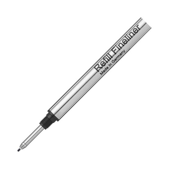 MONTBLANC 105170 - 128247 REFILL FINELINER B MYSTERY BLACK 1 X 2 - immagine 3