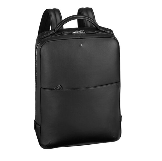 MONTBLANC 124086 ZAINO SOTTILE MEISTESTUCK URBAN NERO