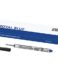 MONTBLANC 124496 - 128243  REFILL CAPLESS M ROYAL BLUE
