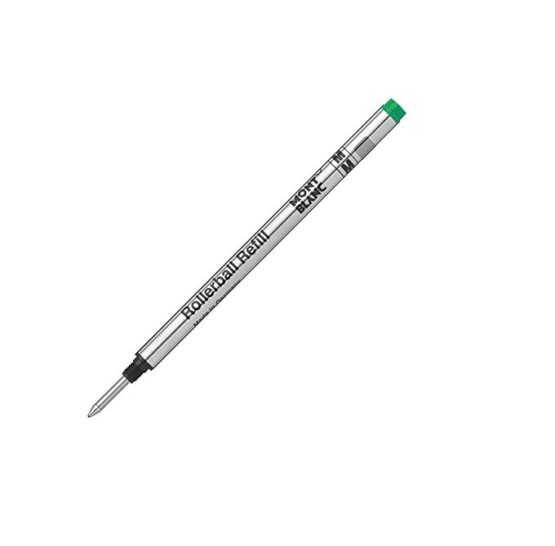 MONTBLANC 124486 - 128235 REFILL ROLLERBALL M IRISH GREEN 1 X 2 - immagine 2