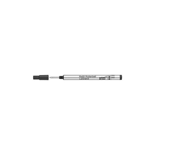 MONTBLANC 113840 - 128226 REFILL ROLLER LEGRAND MYSTERY BLACK 1X2 - immagine 3