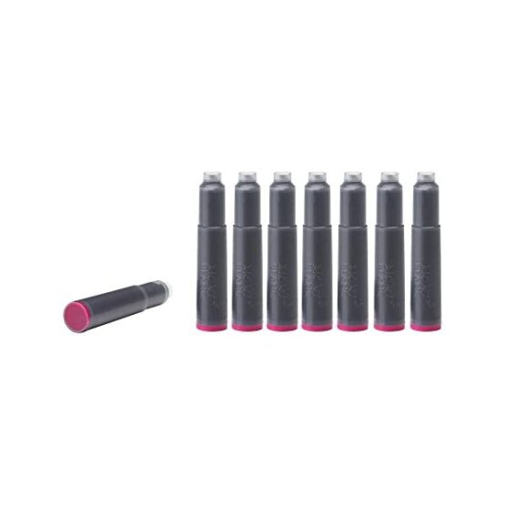 MONTBLANC 105199 - 128201 INK CARTRIDGE COLORE BORDEAUX - immagine 2