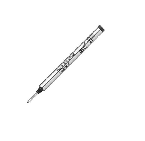 MONTBLANC 113840 - 128226 REFILL ROLLER LEGRAND MYSTERY BLACK 1X2 - immagine 2
