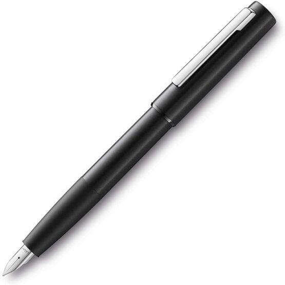 LAMY 1231943 PENNA STILOGRAFICA AION BLACK PENNINO B
