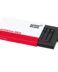 MONTBLANC 119717 - 128205 INK CARTRIDGE MODENA RED COLORE ROSSO