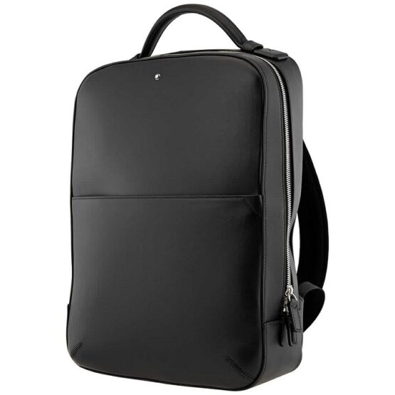 MONTBLANC 124086 ZAINO SOTTILE MEISTESTUCK URBAN NERO - immagine 3