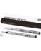 MONTBLANC 114834 - 128250 REFILL FINELINER LEGRAND B MYSTERY BLACK 1 X 2