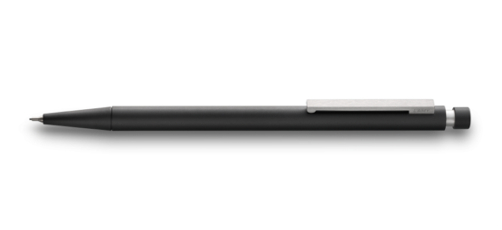 LAMY 1201476 PORTAMINE CP1 0,7 FINITURA LACCATO NERO - immagine 2