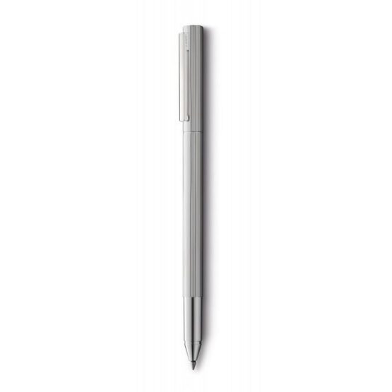 LAMY 1219364 CP1 PT PENNA ROLLER PLATINO GUILLOCHE' - immagine 3