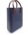 O-BAG BORSA DONNA O-CHIC 8659 COLORE BLU PRUSSIA