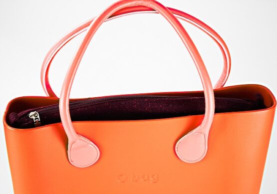 O BAG 9208 BORSA DONNA COLORE ARANCIO MANICI PU COLORE ARANCIO - immagine 2