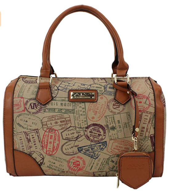 ALV by Alviero Martini BORSA DONNA BAULETTO CRESPO PU AL904B0402