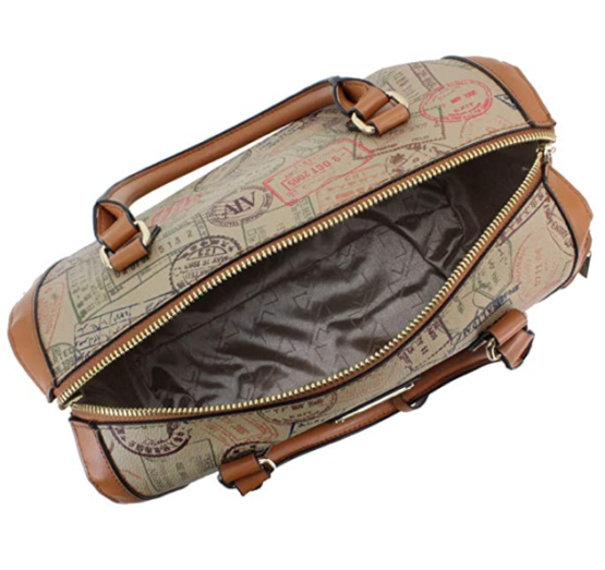 ALV by Alviero Martini BORSA DONNA BAULETTO CRESPO PU AL904B0402 - immagine 3