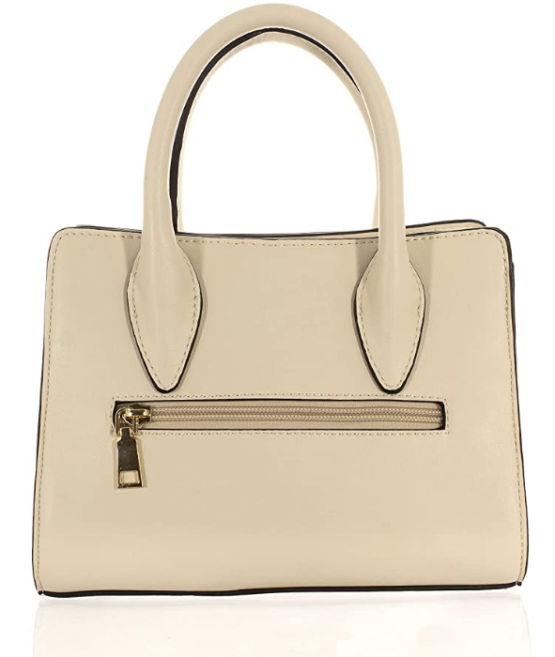 ALV by Alviero Martini BORSA DONNA MANICI E TRACOLLA 3 SOFFIETTI PU AL910B2503 - immagine 4