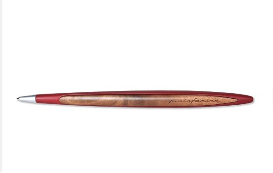 Pininfarina NPKRE01594 Cambiano STILO CON PUNTA PENNA A SFERA ROSSO