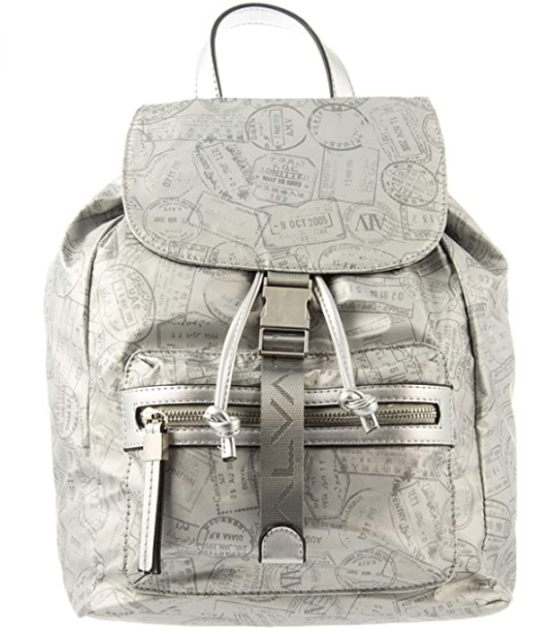 ALV by Alviero Martini ZAINO DONNA CON PATTA E COULISSE PU AL929B0530