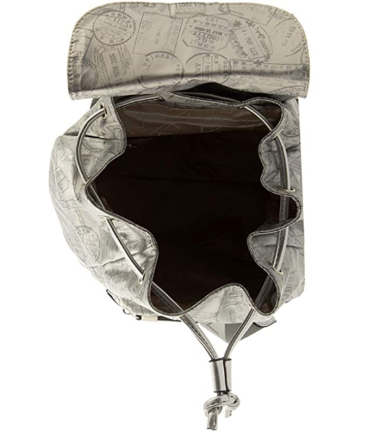 ALV by Alviero Martini ZAINO DONNA CON PATTA E COULISSE PU AL929B0530 - immagine 3