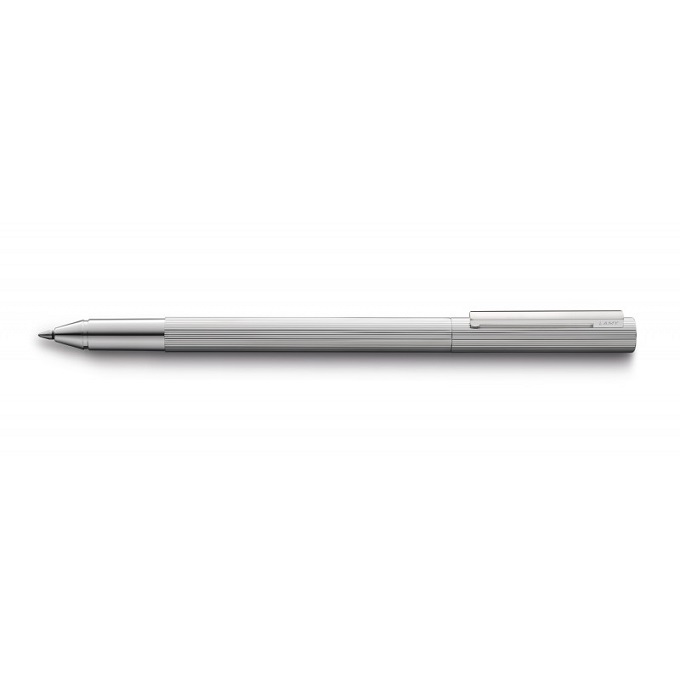 LAMY 1219364 CP1 PT PENNA ROLLER PLATINO GUILLOCHE' - immagine 2