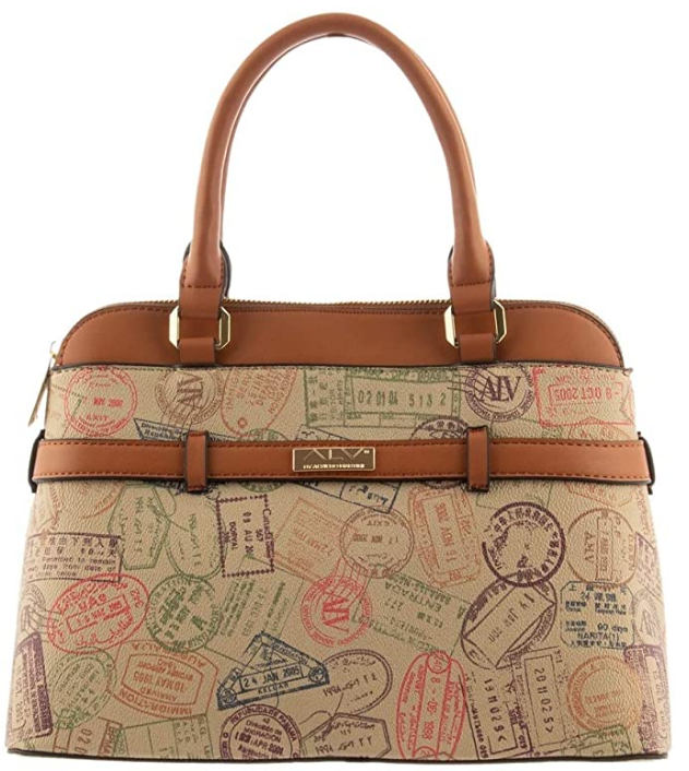 ALV by Alviero Martini BORSA MOD.BUGATTI CRESPO PU AL904B0430