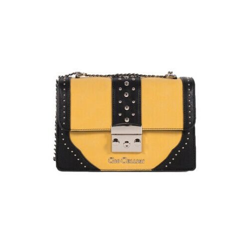 Gio Cellini BORSA MINI BAG  CON BORCHIETTE E CHIUSURA A SCATTO BG009