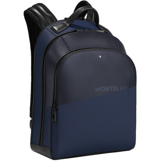 MONTBLANC 128606 EXTREME 2.0 ZAINO PELLE STAMPA FIBRA DI CARBONIO