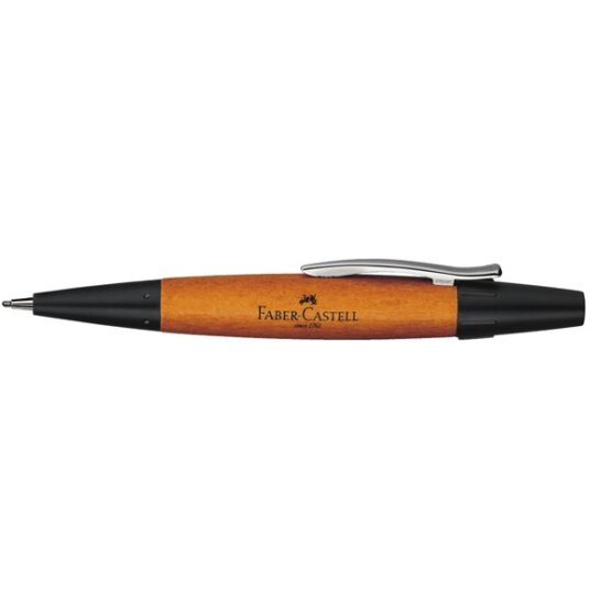 FABER CASTELL PORTAMINE 138301 E-MOTION WOOD