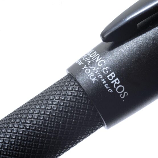 A.G. SPALDING&BROS 170162U900 PENNA A SFERA COLORE NERO MAT - immagine 3