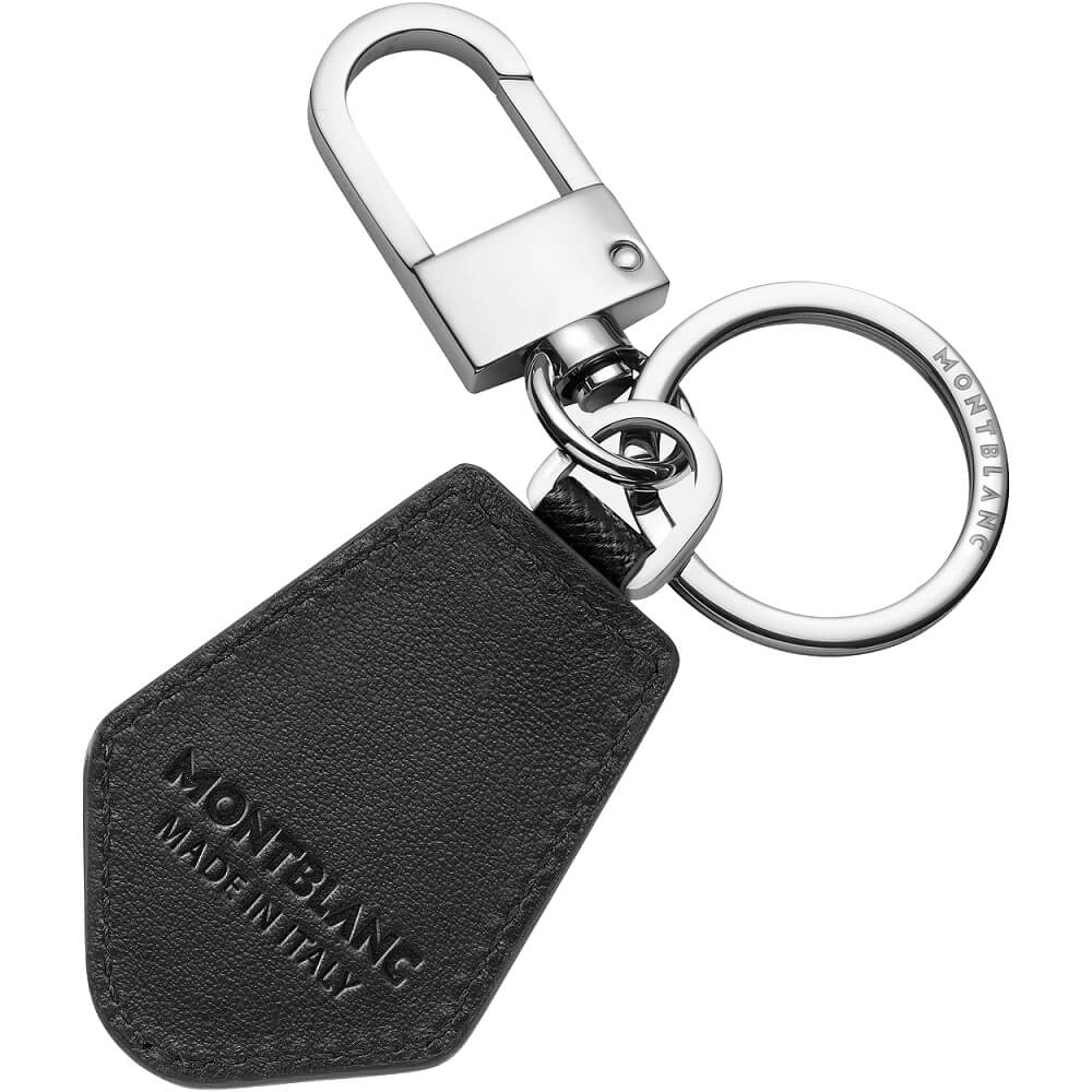 MONTBLANC 128752 SARTORIAL PORTACHIAVI DIAMANTE IN PELLE SAFFIANO - immagine 3