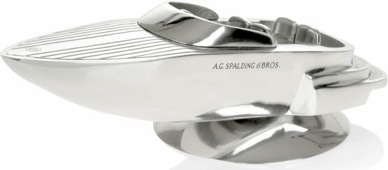 A.G. SPALDING&BROS 862839U828 MOTOSCAFO FERMACARTE - immagine 2