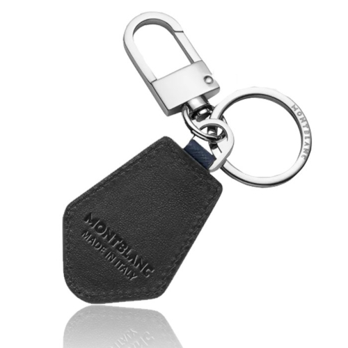 MONTBLANC 128601 SARTORIAL PORTACHIAVI DIAMANTE IN PELLE SAFFIANO - immagine 2